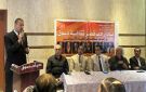 مدير عام ثقافة كفر الشيخ يشهد فعاليات نادي أدب دسوق صور