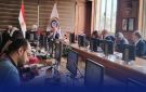 انعقاد لجنة العلاقات الثقافية بمقر أمانة المجلس الأعلى للجامعات