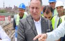 مياه الغربية تراجع تنفيذ مشروع أكبر محطة معالجة للصرف الصحي العملاقة بطنطا