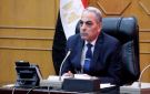 محافظ الإسماعيلية يشيد بجهود الأجهزة التنفيذية فى التعامل السريع والسيطرة على تسريب غاز الكلور بمحطة مياه الشرب المرشحة بنطاق حى أول
