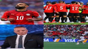 الدرندلي يطمئن الجماهير على صلاح : إصابة بسيطة .. وأحمد موسى : دعم منتخب مصر الآن فرض عين دول في مهمة قومية أخبار التوك شو