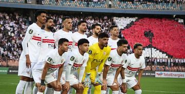 الزمالك يرد على عروض استعارة لاعبيه الشباب في الميركاتو