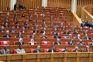 بدء الجلسة العامة لمجلس النواب.. تعرف على جدول الأعمال بدء الجلسة العامة لمجلس النواب.. تعرف على جدول الأعمال