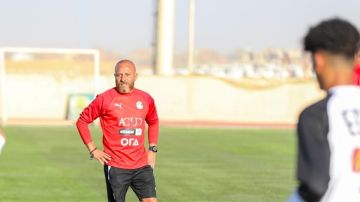 وائل رياض يعلن قائمة منتخب الشباب استعدادا لمعسكر يوليو وائل رياض يعلن قائمة منتخب الشباب استعدادا لمعسكر يوليو