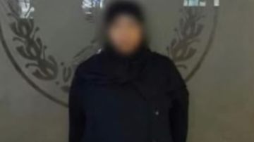 بأسلحة بيضاء.. حبس سيدة تمارس أعمال البلطجة في المقطم بأسلحة بيضاء.. حبس سيدة تمارس أعمال البلطجة في المقطم
