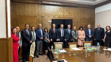 برئاسة عمرو الليثي.. لجنة الإعلام بـ الأعلى للثقافة تبحث آليات مخاطبة جيلي ألفا وزد 