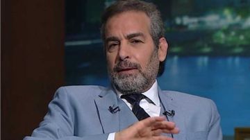 ممنوع من الكلام.. تفاصيل الحالة الصحية للفنان أحمد عبد العزيز ممنوع من الكلام.. تفاصيل الحالة الصحية للفنان أحمد عبد العزيز