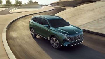 أسعار إم جي RX9 موديل 2026 في السوق السعودي أسعار إم جي RX9 موديل 2026 في السوق السعودي