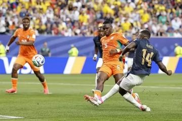 أماد ديالو يمنح كوت ديفوار انتصارا قاتلا على الإكوادور في المونديال