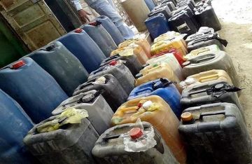 ضبط صاحب محطة في إيتاي البارود استولى على 55 ألف لتر وقود بالبحيرة