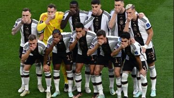 قرار عاجل من لاعبي ألمانيا بشأن جماهير المنتخب قرار عاجل من لاعبي ألمانيا بشأن جماهير المنتخب