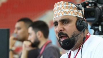 وفاة والد المعلق الرياضي خليل البلوشي