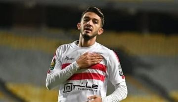 الزمالك يفتح باب رحيل سيف جعفر في الميركاتو الصيفي
