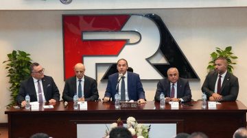 رئيس الرقابة المالية يضع روشتة لنجاح الطروحات الحكومية رئيس الرقابة المالية يضع روشتة لنجاح الطروحات الحكومية