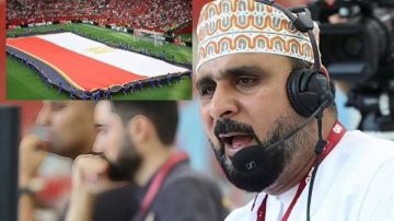 خليل البلوشي : الذي علمني القرآن مصري وسيظل محفورا في ذاكرتي