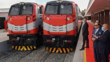 السكك الحديدية: ننقل يوميا مليونا و٢٠٠ ألف مواطن السكك الحديدية: ننقل يوميا مليونا و٢٠٠ ألف مواطن
