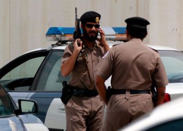 رسالة حاسمة من الداخلية السعودية بعد ضبط آلاف المخالفين رسالة حاسمة من الداخلية السعودية بعد ضبط آلاف المخالفين