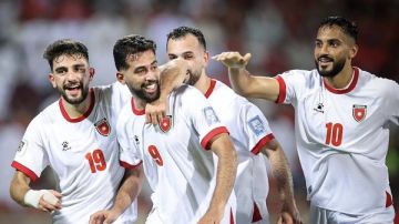 منتخب الأردن يسعى لإنجاز معنوي أمام الأرجنتين منتخب الأردن يسعى لإنجاز معنوي أمام الأرجنتين