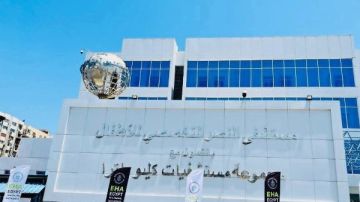 اختنقت بسبب قشر اللب.. إنقاذ حياة طفلة 6 سنوات في بورسعيد