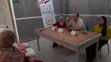 مخاطر الولادة القيصرية على الأم والجنين.. ندوه بإعلام الوادي الجديد مخاطر الولادة القيصرية على الأم والجنين.. ندوه بإعلام الوادي الجديد