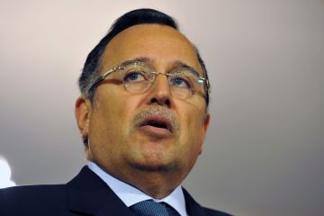 نبيل فهمي.. ماذا نعرف عن الأمين العام الجديد لجامعة الدول العربية؟ نبيل فهمي.. ماذا نعرف عن الأمين العام الجديد لجامعة الدول العربية؟