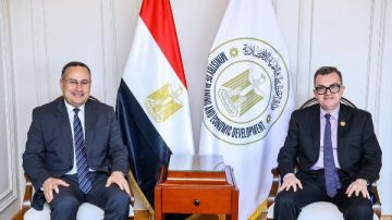 وزيرا التخطيط والتعليم العالي يبحثان تحويل الأبحاث الجامعية لمشروعات إنتاجية