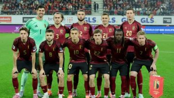 الشياطين الحمر.. تعرف على منتخب بلجيكا منافس الفراعنة الأول في المونديال الشياطين الحمر.. تعرف على منتخب بلجيكا منافس الفراعنة الأول في المونديال