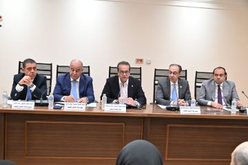 رئيس صحة النواب : السياحة العلاجية صناعة متكاملة تدعم الاقتصاد المصري رئيس صحة النواب : السياحة العلاجية صناعة متكاملة تدعم الاقتصاد المصري