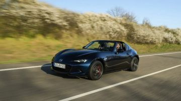 مازدا تحدث MX-5 مياتا موديل 2027 صور مازدا تحدث MX-5 مياتا موديل 2027 صور