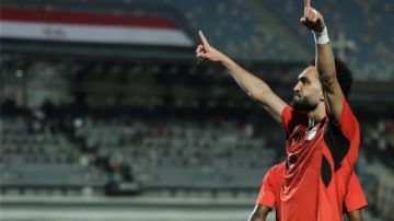 مصطفى زيكو ينضم لقائمة هدافي مصر أمام البرازيل مصطفى زيكو ينضم لقائمة هدافي مصر أمام البرازيل