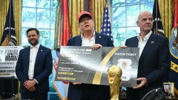 بسبب العنصرية.. الجدل متواصل في كأس العالم 2026 بسبب العنصرية.. الجدل متواصل في كأس العالم 2026