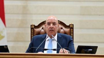 رئيس مجلس النواب ينعى مصطفى الشربيني المحرر البرلماني رئيس مجلس النواب ينعى مصطفى الشربيني المحرر البرلماني