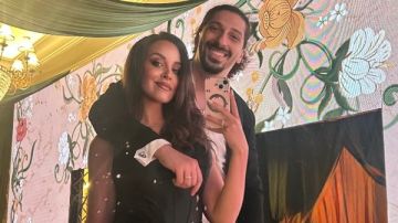 مريم الخشت تتألق في أحدث ظهور برفقة زوجها أحمد أباظة شاهد مريم الخشت تتألق في أحدث ظهور برفقة زوجها أحمد أباظة شاهد