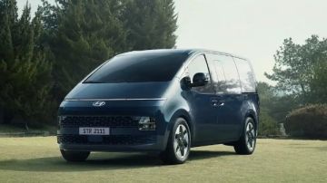 مواصفات هيونداي ستاريا 2026 Luxury 7S.. وسعرها في السعودية مواصفات هيونداي ستاريا 2026 Luxury 7S.. وسعرها في السعودية
