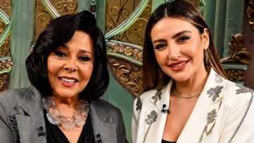 الفنانة السورية مرام علي: بحب سعاد حسني والعندليب