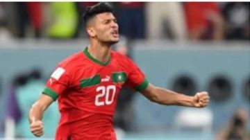 حقيقة زواج أشرف داري سرا.. اللاعب المغربي يكسر صمته ويرد ببيان رسمي حقيقة زواج أشرف داري سرا.. اللاعب المغربي يكسر صمته ويرد ببيان رسمي