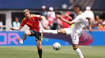 عودة الثنائي المصاب تدعم منتخب مصر قبل نيوزيلندا عودة الثنائي المصاب تدعم منتخب مصر قبل نيوزيلندا