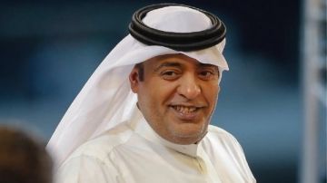 وليد الفراج يعلن وفاة والده.. موعد الجنازة والعزاء وليد الفراج يعلن وفاة والده.. موعد الجنازة والعزاء