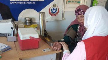صحة بني سويف تواصل تقديم خدمات المبادرات الرئاسية المجانية.. 121 وحدة وفرق متنقلة