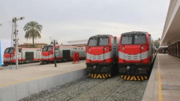 لو مسافر.. مواعيد قطارات القاهرة - الإسكندرية رايح جاي لو مسافر.. مواعيد قطارات القاهرة - الإسكندرية رايح جاي