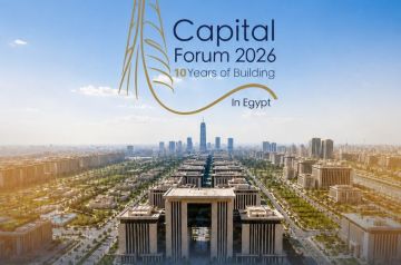  الأهرام و امباكت يعلنان تدشين فعاليات منتدى العاصمة 2026 