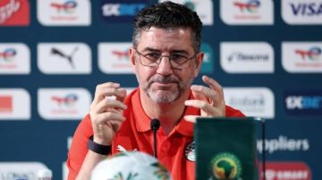فيتوريا يدعم الفراعنة: سأكون مشجعا لمنتخب مصر في كأس العالم