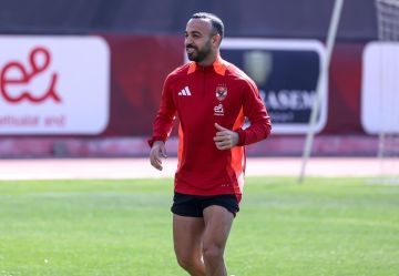 إدارة الأهلي تترك مصير أفشة للمدرب الجديد إدارة الأهلي تترك مصير أفشة للمدرب الجديد
