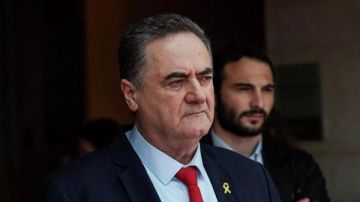 كاتس: إسرائيل لن تنسحب من المناطق الأمنية في لبنان وسوريا وغزة كاتس: إسرائيل لن تنسحب من المناطق الأمنية في لبنان وسوريا وغزة