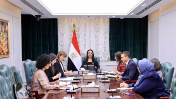 وزيرة التضامن تبحث مع الأمم المتحدة دعم برامج الحماية الاجتماعية والتمكين الاقتصادي