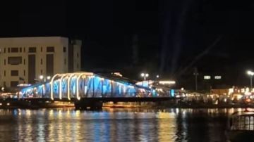 وضع ضوابط تشغيل ساحة كوبرى دمياط التاريخى وضع ضوابط تشغيل ساحة كوبرى دمياط التاريخى