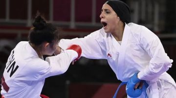 5 ميداليات متنوعة.. حصيلة مصر في الدوري العالمي للكاراتيه 5 ميداليات متنوعة.. حصيلة مصر في الدوري العالمي للكاراتيه