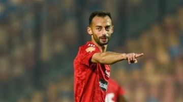 الزمالك يحسم موقفه النهائي من التعاقد مع أحمد عبد القادر الزمالك يحسم موقفه النهائي من التعاقد مع أحمد عبد القادر