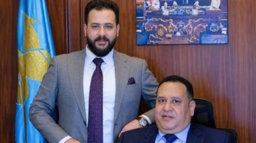 القبض على خال جون نخنوخ وترحيله للنيابة العامة لبدء التحقيق معه