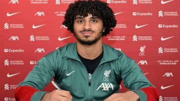 بعد صلاح.. ليفربول يعلن رحيل المصري الشاب كريم أحمد بعد صلاح.. ليفربول يعلن رحيل المصري الشاب كريم أحمد